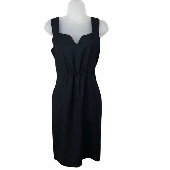 Narcisco Rodriguez Wool Sleeveless Dress NWT - Picture 1 of 7